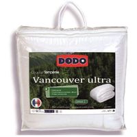 DODO Couette tempérée Vancouver - 220 x 240 cm - B