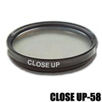 Filtre Macro DynaSun 58mm Objectif Lens 58 mm Close Up pour Canon Nikon Panasonic Pentax Olympus Son