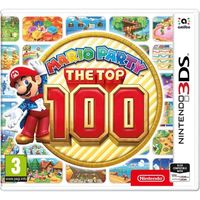 Nintendo Mario Party The Top 100 pour 3DS [Import UK] - 219614