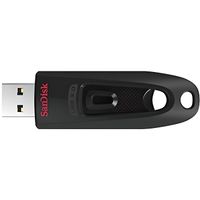 Clé USB 3.0 SanDisk Ultra 128 Go jusqu'à 130 Mo-s SDCZ48-128G-GAM46