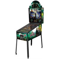 Flipper - AtGames - Legends Pinball - 4K - Famille Addams - 15 tables de jeu incluses