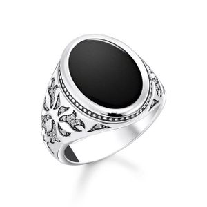Thomas sabo bague homme clearance