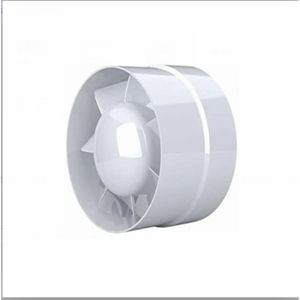 Ventilateur De Gaine VENTS Quietline 100 - 100mm - Silencieux 25dB - Neuf
