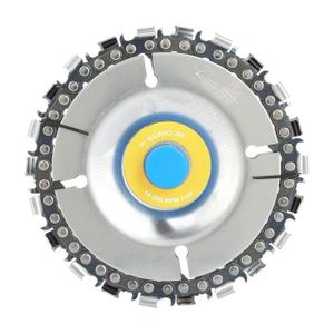 Disque Fibre Pour Meuleuse D Angle Norzon F827 125x22mm Grain 60