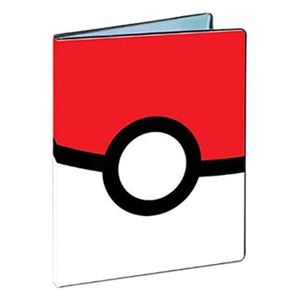 CARTE A COLLECTIONNER Pokémon Ultra Pro Pokeball Portfolio 9 Poche Page 