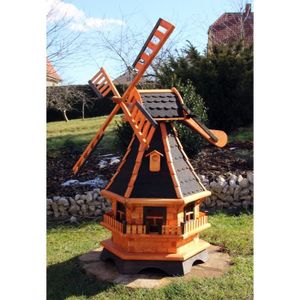 Plan Fabriquer Un Moulin à Vent En Bois Pour Jardin Moulin A Vent Avec Eclairage Solaire Type 20 1 Rouge Achat Vente Girouette Cadran Moulin A Vent Avec Eclairag Cdiscount