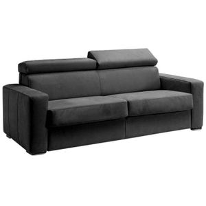 canape convertible 160x200 cdiscount maison