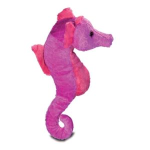 Animaux De La Mer Peluche Hippocampe 27cm Wild