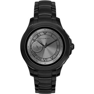 Emporio armani smartwatch connected on sale
