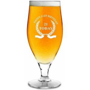 Verre A Biere A Pied Cdiscount