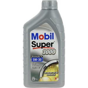 HUILE MOTEUR Huile Et Liquide - Super 3000 Formula