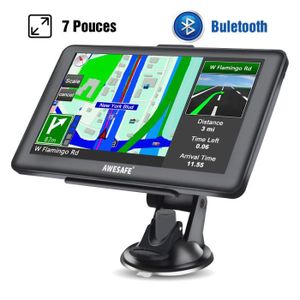 GPS poids lourds - Invocam