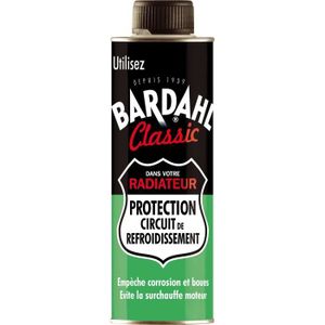 ADDITIF BARDAHL Protection radiateur - 400 ml