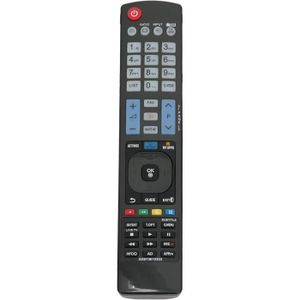TÉLÉCOMMANDE TV Télécommande de Remplacement pour LG TV AKB7361539