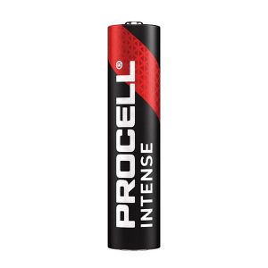 PILES Pile alcaline LR03 - AAA Duracell Procell Intense 