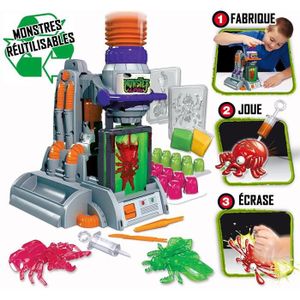 EXPÉRIENCE SCIENTIFIQUE GIOCHI PREZIOSI Laboratoire de Monstres EXPÉRIENCE SCIENTIFIQUE GIOCHI PREZIOSI Laboratoire de Monstres