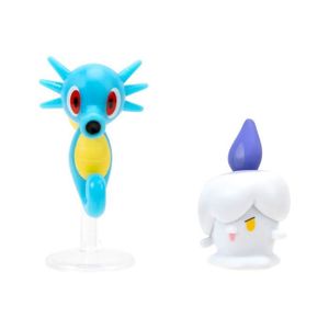 FIGURINE - PERSONNAGE Figurines Pokémon - JAZWARES - Battle Figure Set F