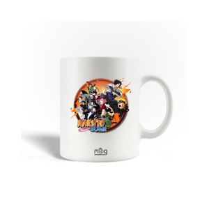 BOL Mug en Céramique Naruto Anime Manga Affiche Poster