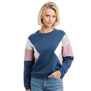 SWEATSHIRT Sweatshirt femme Protest Nxgpoas - heaven blue - XS