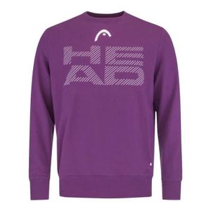 Sweat lila homme top