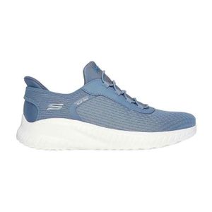 STQ Basket de Marche Slip on pour Sneakers Femmes Chaussure Travail