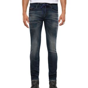 JEANS Jeans Slim Bleu Homme Diesel Thommer