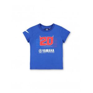 T-SHIRT T-shirt Enfant Yamaha Racing Fabio Quartararo 20 O