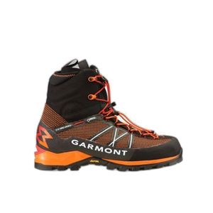 CHAUSSURES DE RANDONNÉE Bottes d'alpinisme Garmont G-Radical GTX - coquelicot orange/risque rouge - 46,5