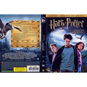 DVD FILM Harry Potter III, Harry Potter et le prisonnier d'