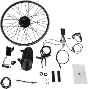 Kit velo electrique shop roue avant 700