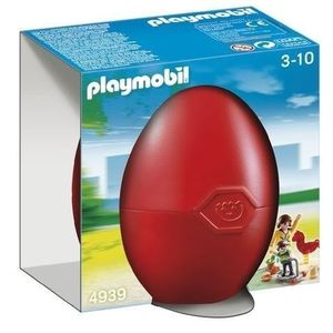 Playmobil Maman Et Enfant Cdiscount