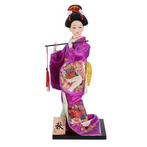 poupees japonaises