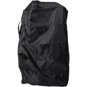 Protection sales poussette avion