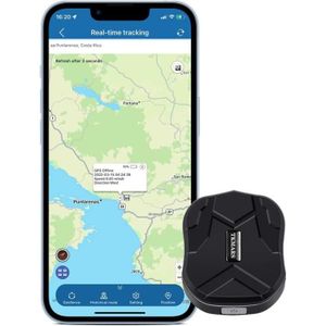 TRACAGE GPS Mini Traceur Gps Pour Enfant Voiture Moto Vélo Sco