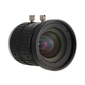 PIÈCES DÉTACHÉES VIDÉO Objectif de caméra 8mm-5MP VGEBY C Mount - Conception de diaphragme manuel