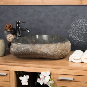 Vasque En Pierre Naturelle Achat Vente Pas Cher