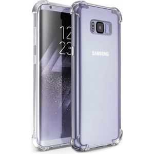 COQUE - BUMPER Coque Pour Samsung Galaxy S9 Plus Silicone Anticho