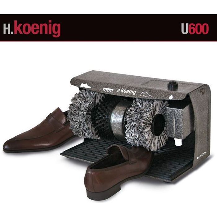 Cireuse a chaussures Cdiscount