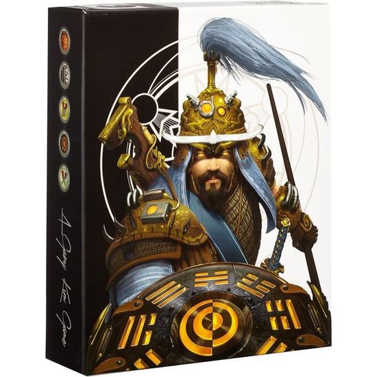 Jeu de Société - ASMODEE - Choson - Jeu de réflexion et stratégie