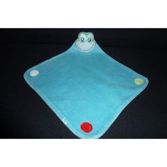 Doudou Grenouille Auchan 1680328 Achat Vente Doudou