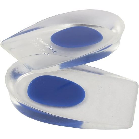 Talonnette Orthopédique en Gel