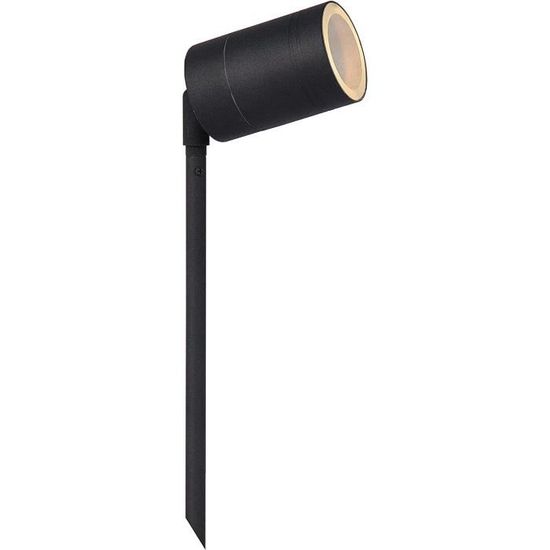 TATUM - Spot De Jardin - LED - 1x5W 3000K - IP65 - Anthracite