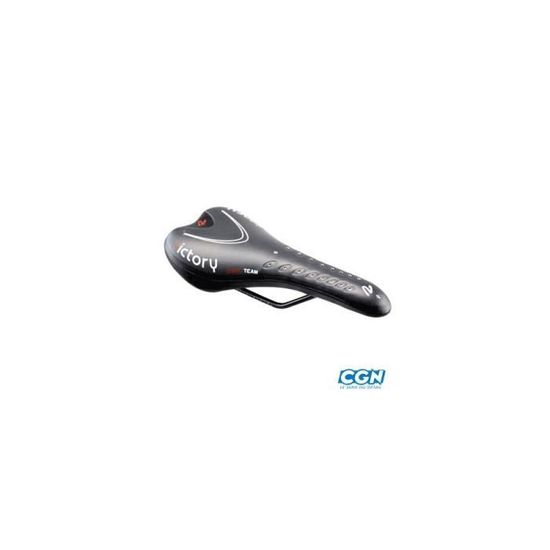 Housse de selle confort Isotta Moto Guzzi V 85 TT noir rouge
