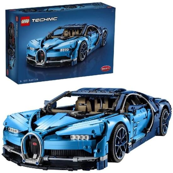 Lego technic bugatti chiron cdiscount Outlet