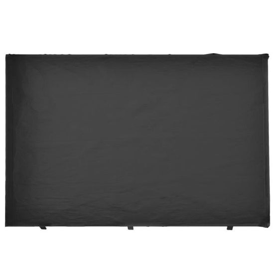 Bâche Imperméable KADVA Sailo 250x250 Cm - Polyester, UPF 50, Idéale Pour Camping - 12