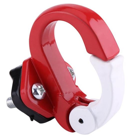 Fafeicy Crochet De Casque De Moto Universel En Alliage D'aluminium Moto