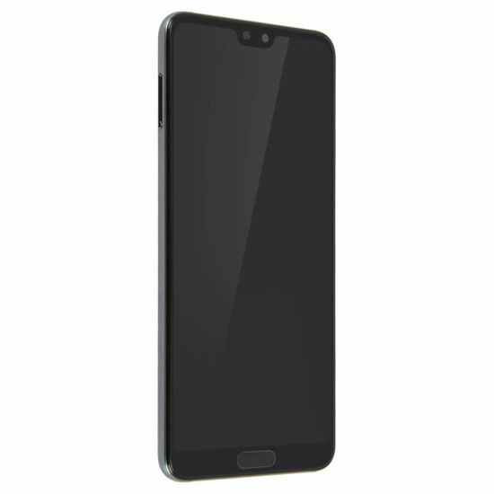 Écran + Tactile De Remplacement Pour Huawei P20 Noir - Pièce Détachée Neuve D'origine - Remplace Ton écran Cassé