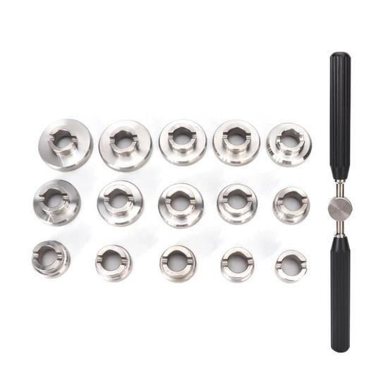Ouvre-boîtier Universel Pour Montres à Fond Vissé - Outil WatchExpert Neuf | Pour Horloger Amateur