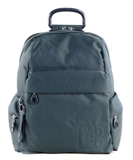 MANDARINA DUCK Sac à dos MD20 Backpack Scarab Bleu