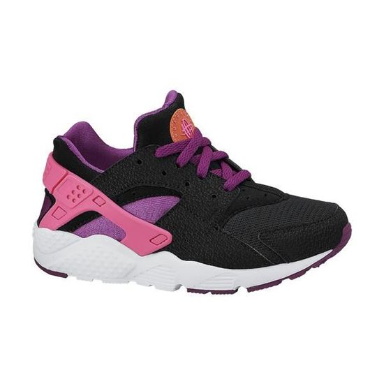 huarache enfant noir